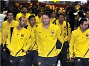 Bóng đá anh, ngoại hạng anh, lịch thi đấu euro 2012, Club World Cup: Barca không tới Nhật để du lịch!